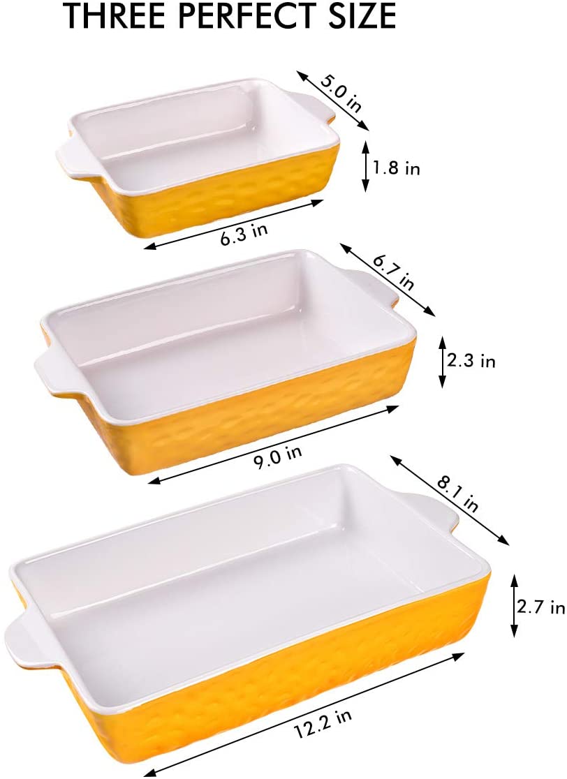 How Big is a 1 Quart Baking Dish?