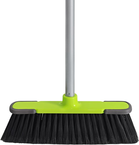 Green Indoor Broom 54