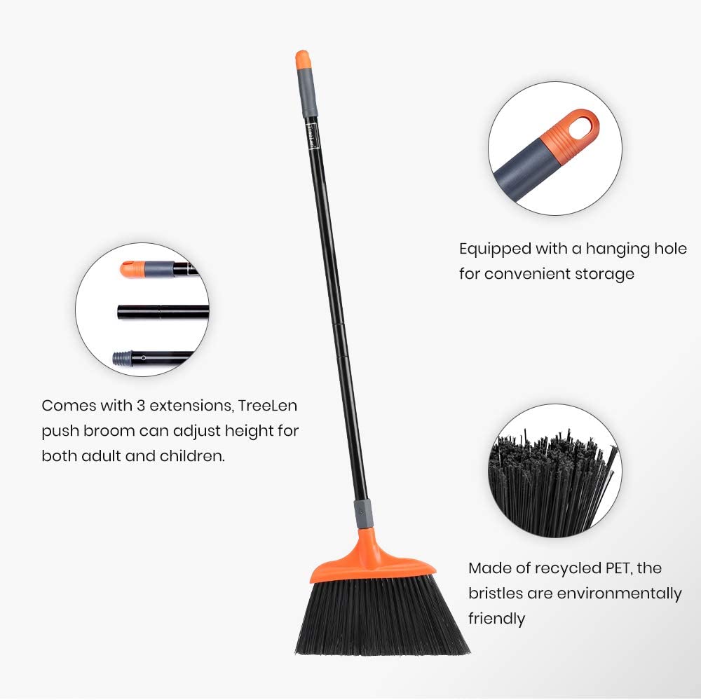 Oxo Any Angle Broom – Tarzianwestforhousewares