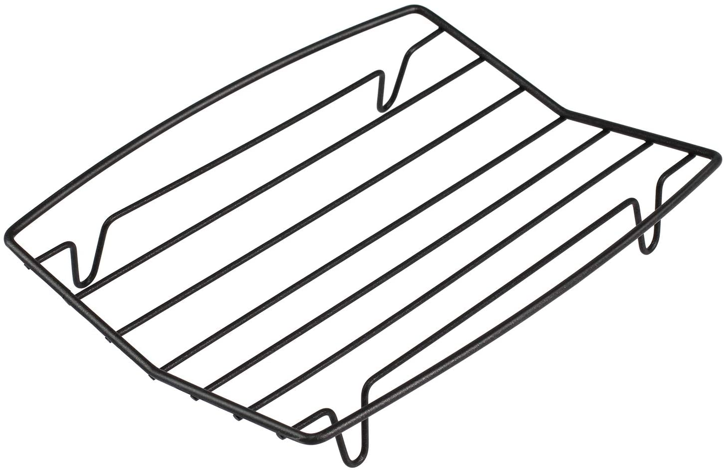 Small grill pan discount with wire rack