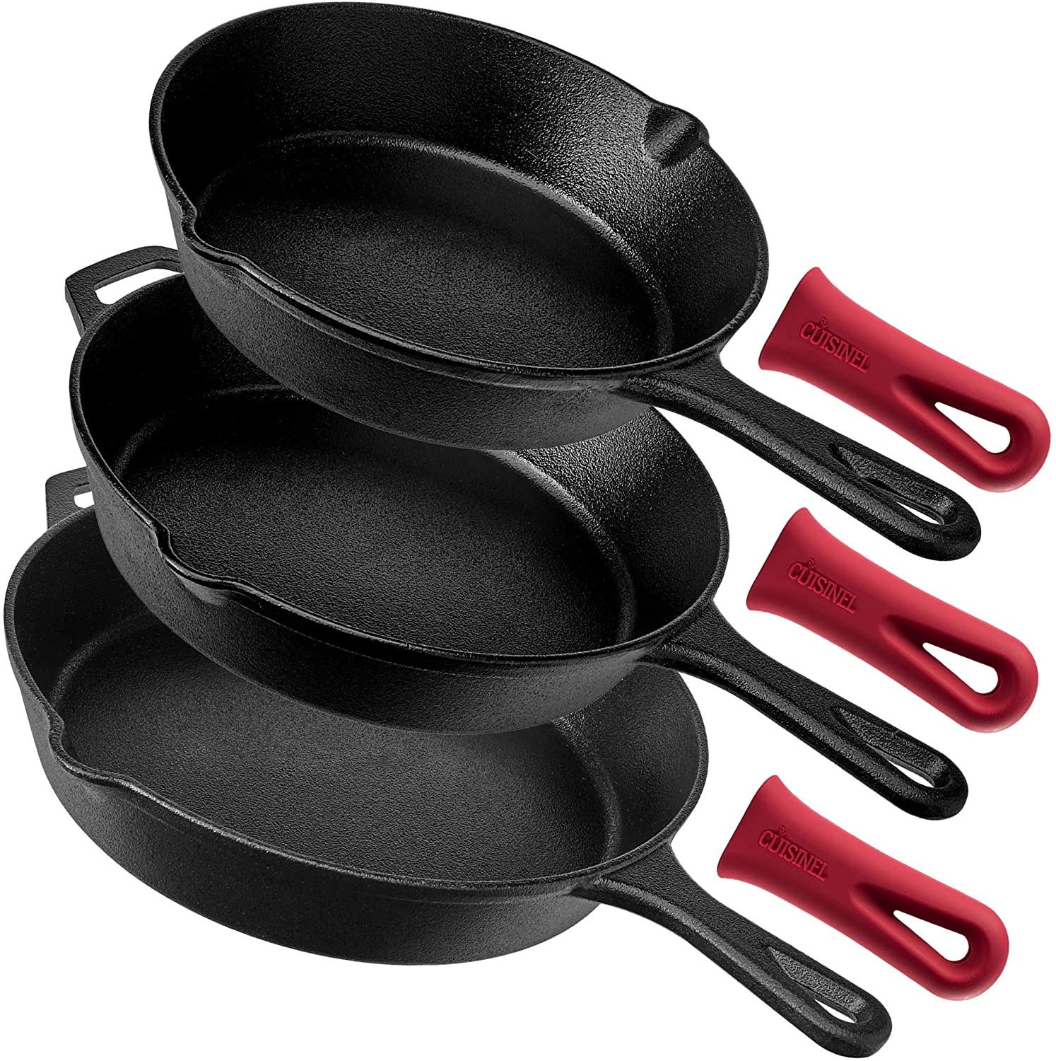 Non Stick Pan, 8,10, or 12 Inch